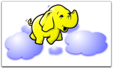 Hadoop in the cloud